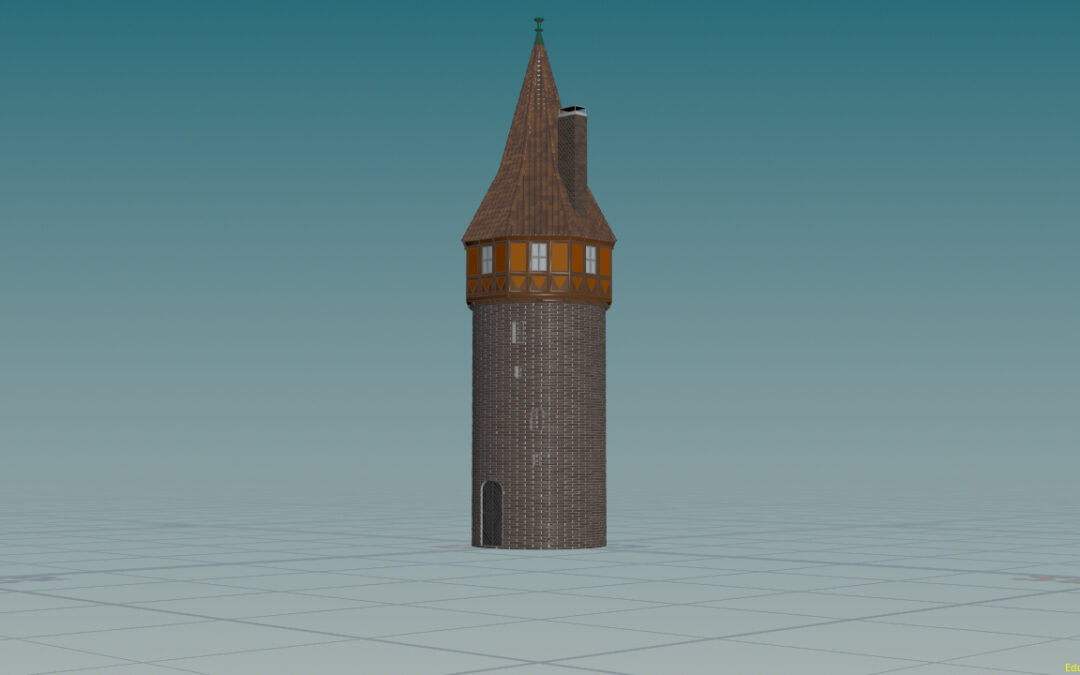 Döhrener Tower Project